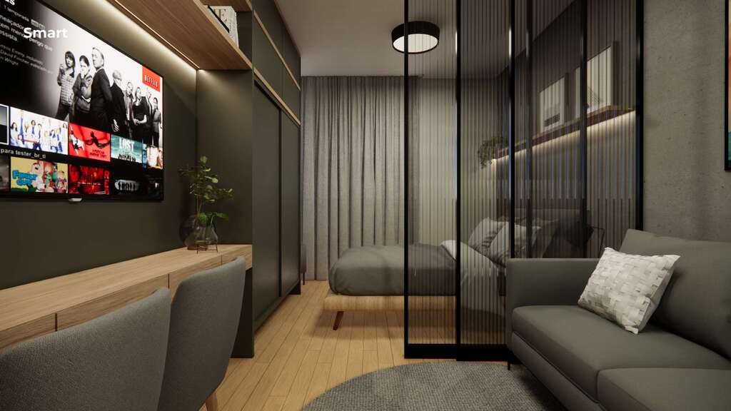 Loft, 39 m² - Foto 12