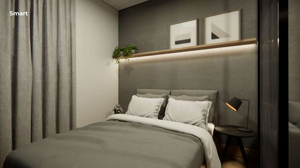 Loft, 39 m² - Foto 16