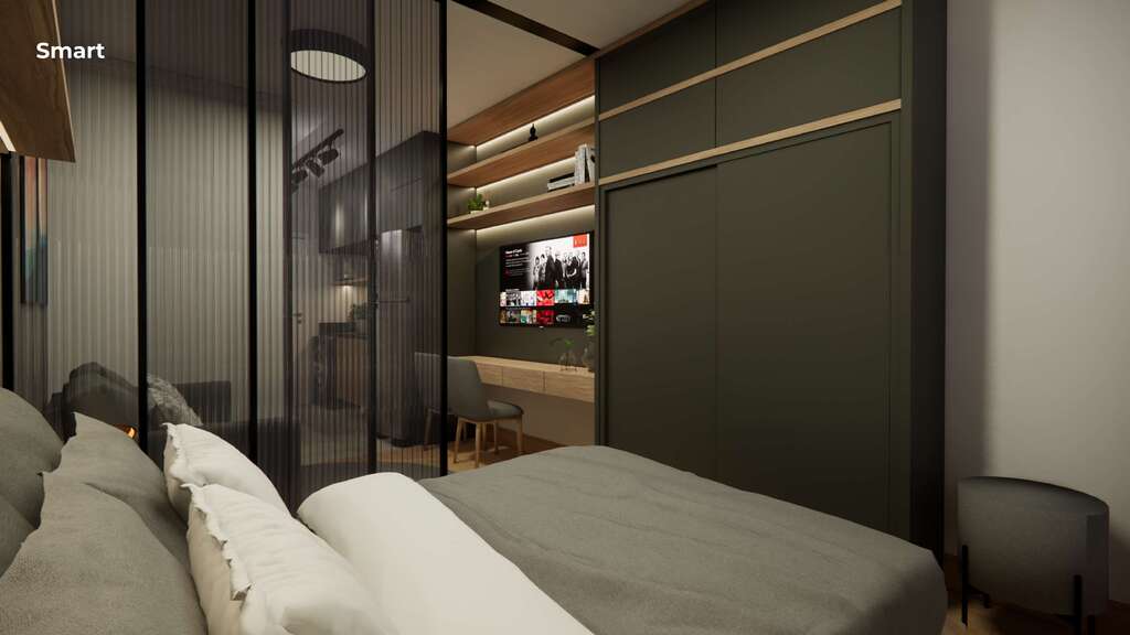 Loft, 39 m² - Foto 20
