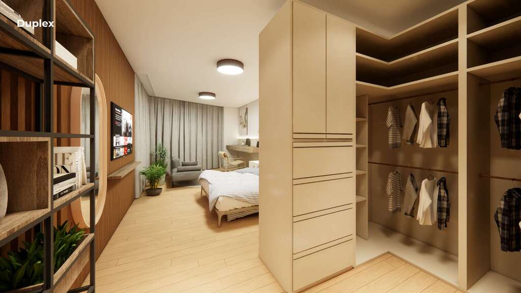 Loft, 39 m² - Foto 17