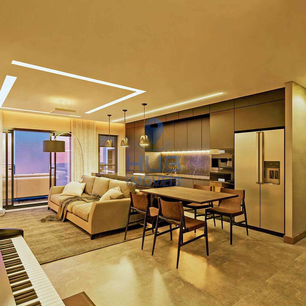 Apartamento, 2 quartos, 91 m² - Foto 4