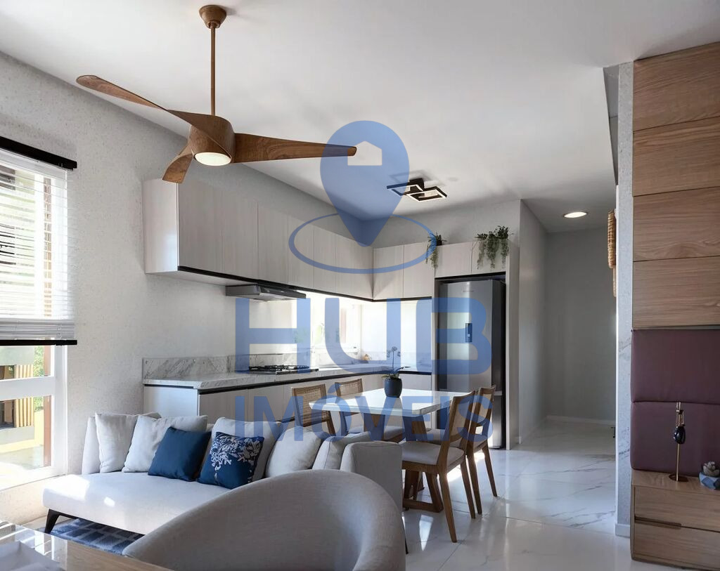 Apartamento, 2 quartos, 75 m² - Foto 1