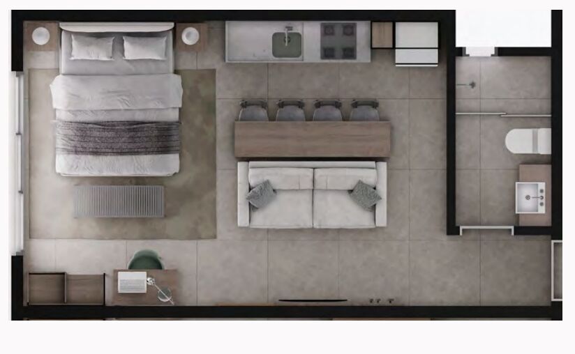 Apartamento, 119 m² - Foto 3