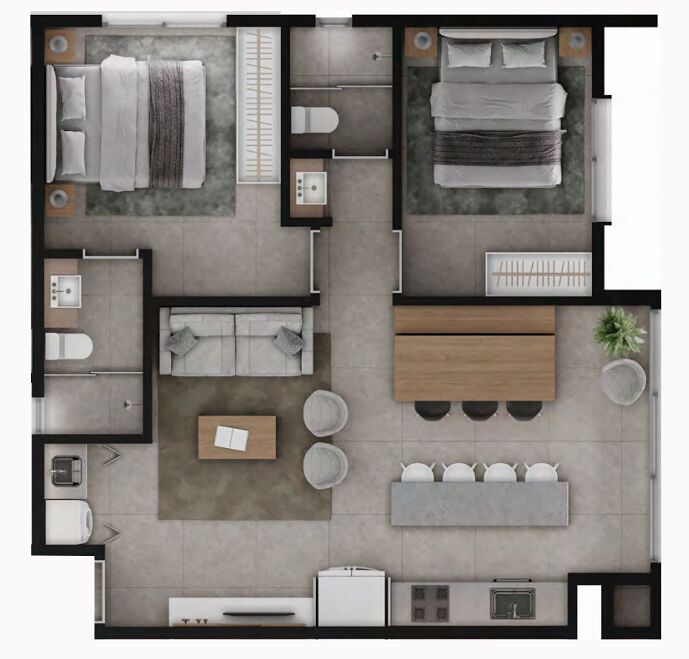 Apartamento, 119 m² - Foto 32