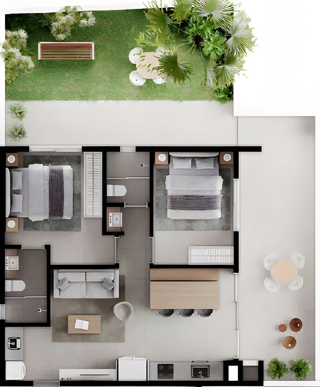Apartamento, 119 m² - Foto 46