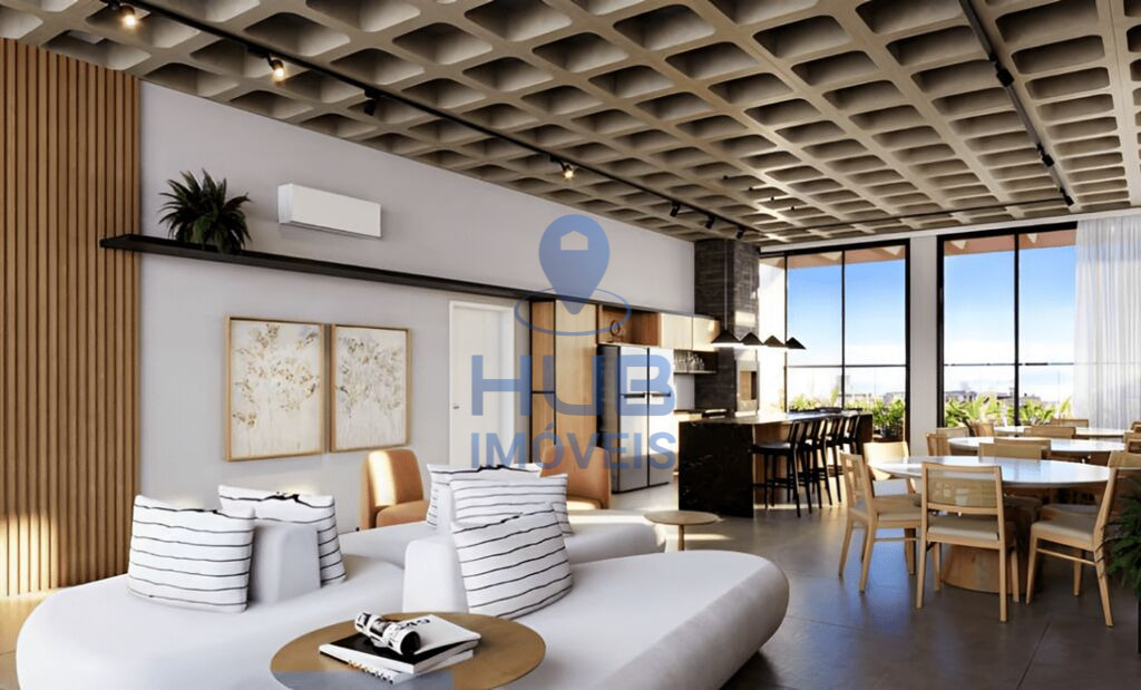 Apartamento, 119 m² - Foto 1
