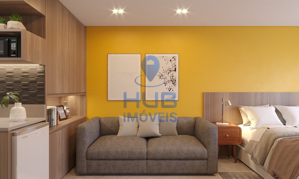 Apartamento, 1 quarto, 93 m² - Foto 1