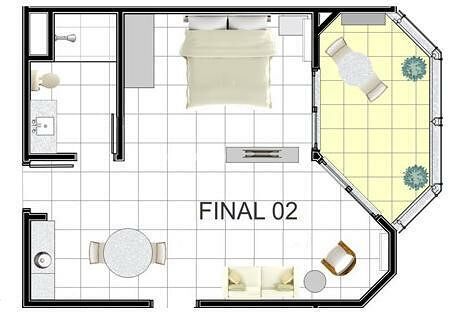 Apartamento, 50 m² - Foto 1