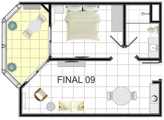 Apartamento, 50 m² - Foto 3