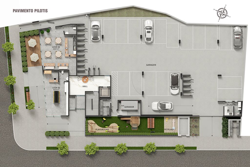 Apartamento, 108 m² - Foto 2