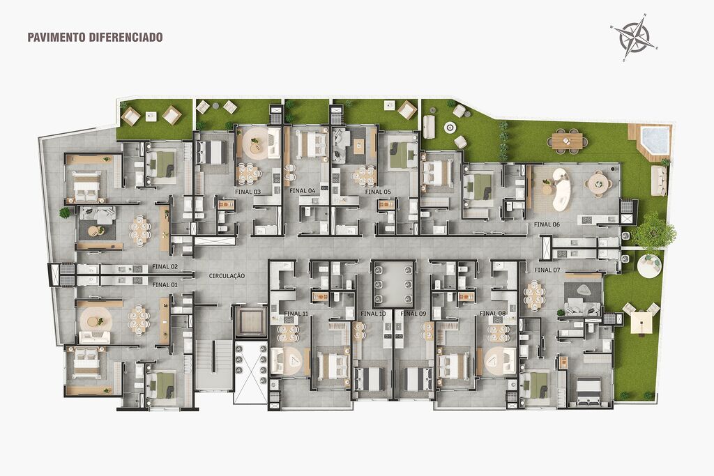 Apartamento, 108 m² - Foto 4