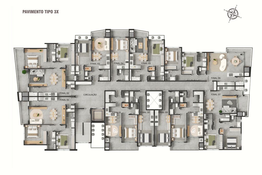 Apartamento, 108 m² - Foto 6