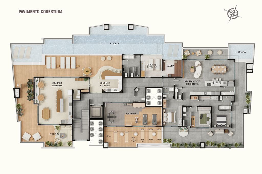 Apartamento, 108 m² - Foto 7