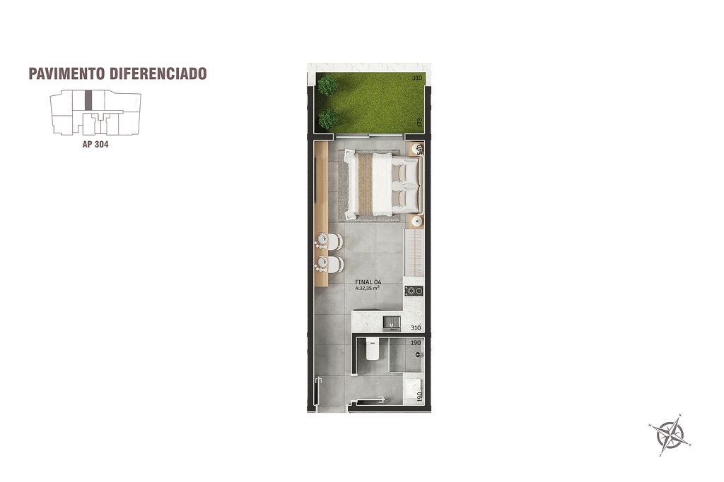 Apartamento, 108 m² - Foto 16