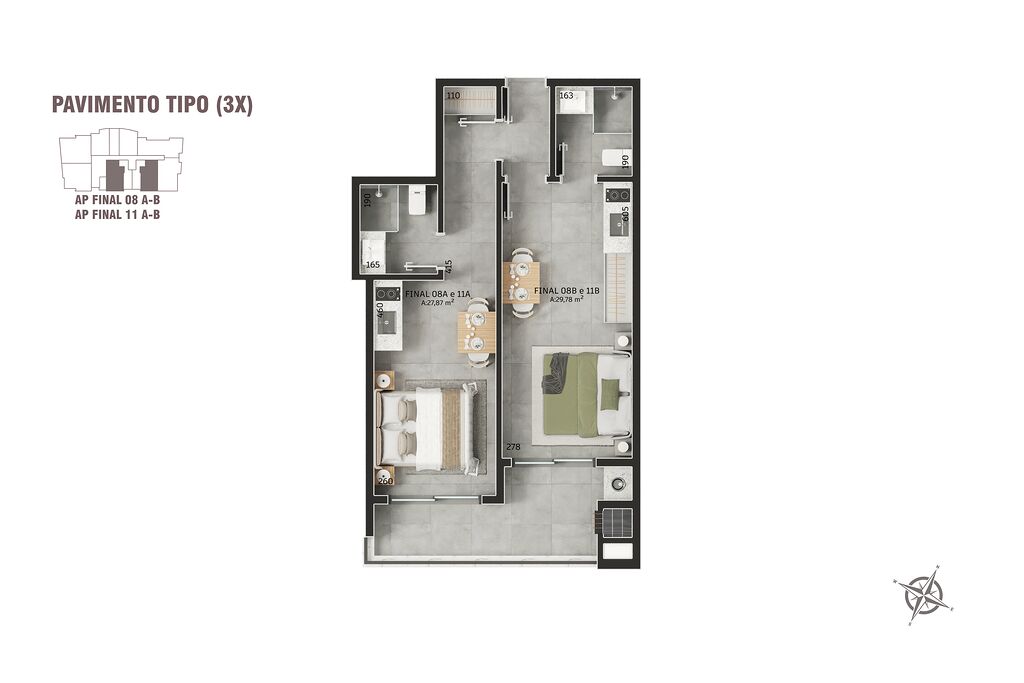 Apartamento, 108 m² - Foto 37