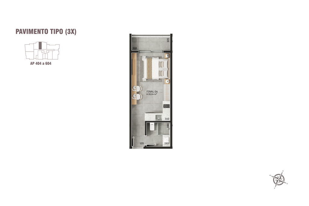 Apartamento, 108 m² - Foto 30