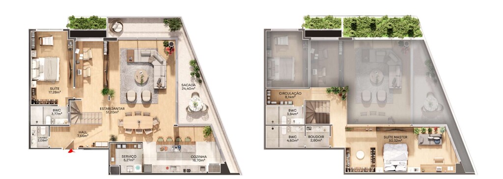 Loft, 79 m² - Foto 5