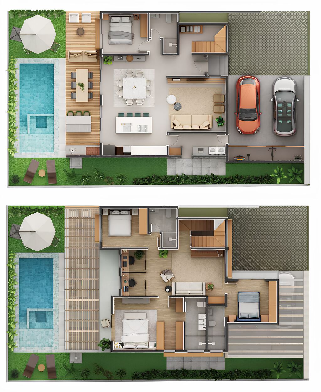 Casa, 4 quartos, 397 m² - Foto 1