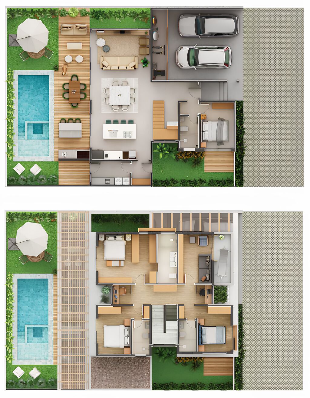 Casa, 4 quartos, 397 m² - Foto 3