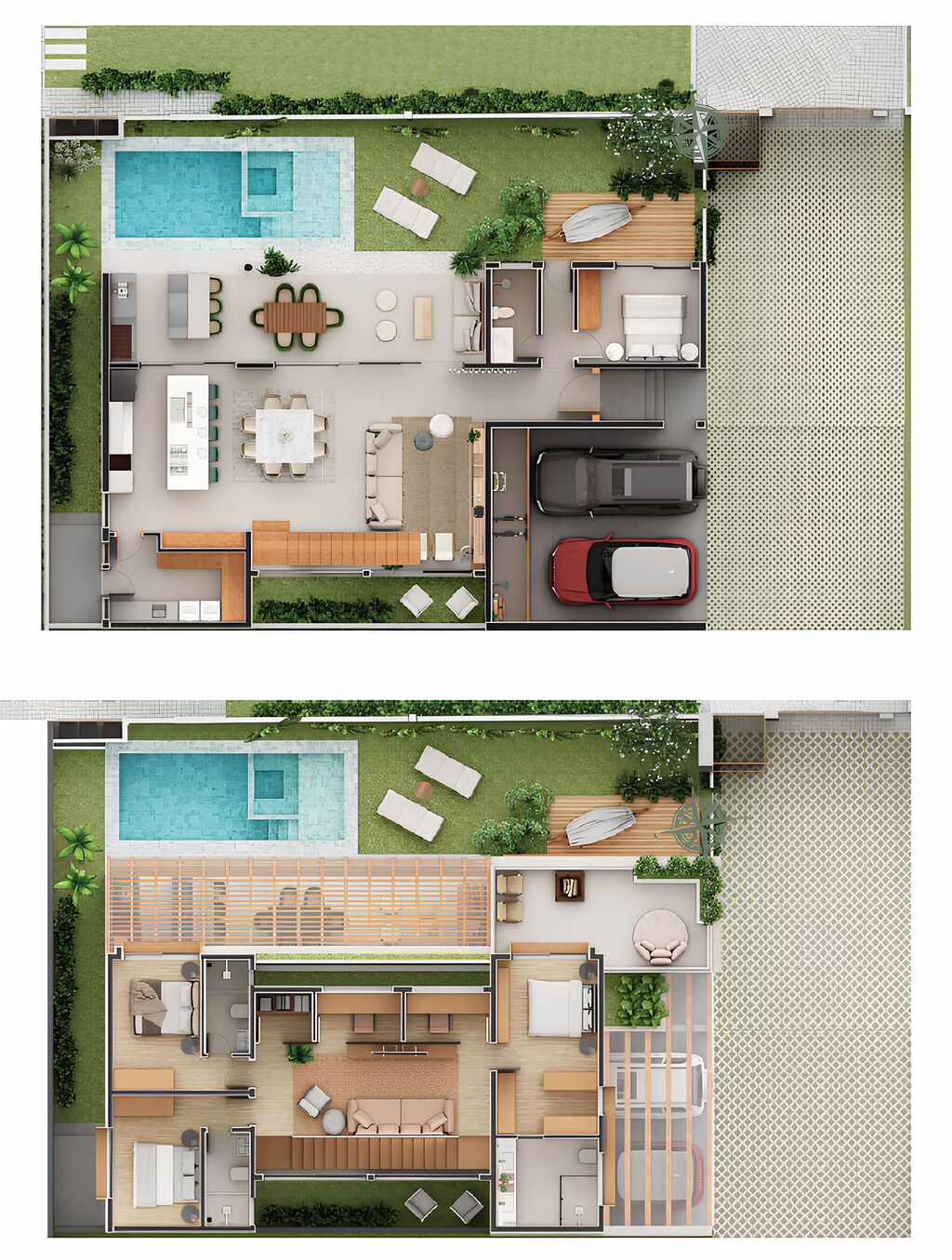Casa, 4 quartos, 397 m² - Foto 6