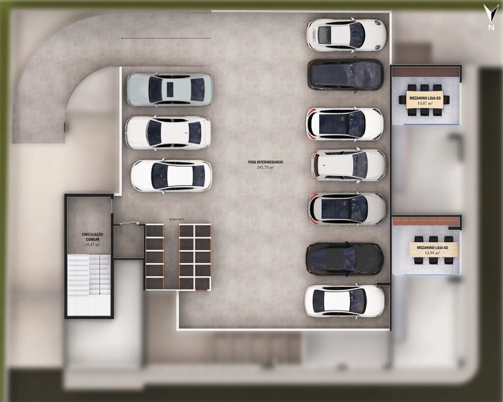 Apartamento, 2 quartos, 78 m² - Foto 5