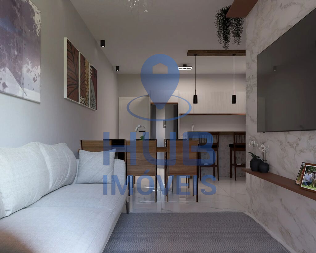 Apartamento, 2 quartos, 78 m² - Foto 2