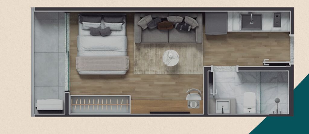 Apartamento, 3 quartos, 134 m² - Foto 6