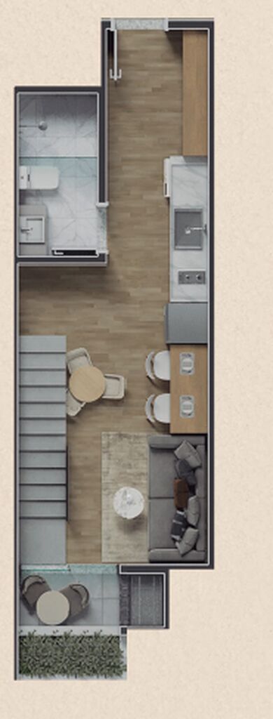 Apartamento, 3 quartos, 134 m² - Foto 7