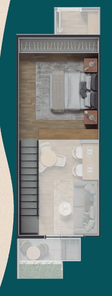 Apartamento, 3 quartos, 134 m² - Foto 8