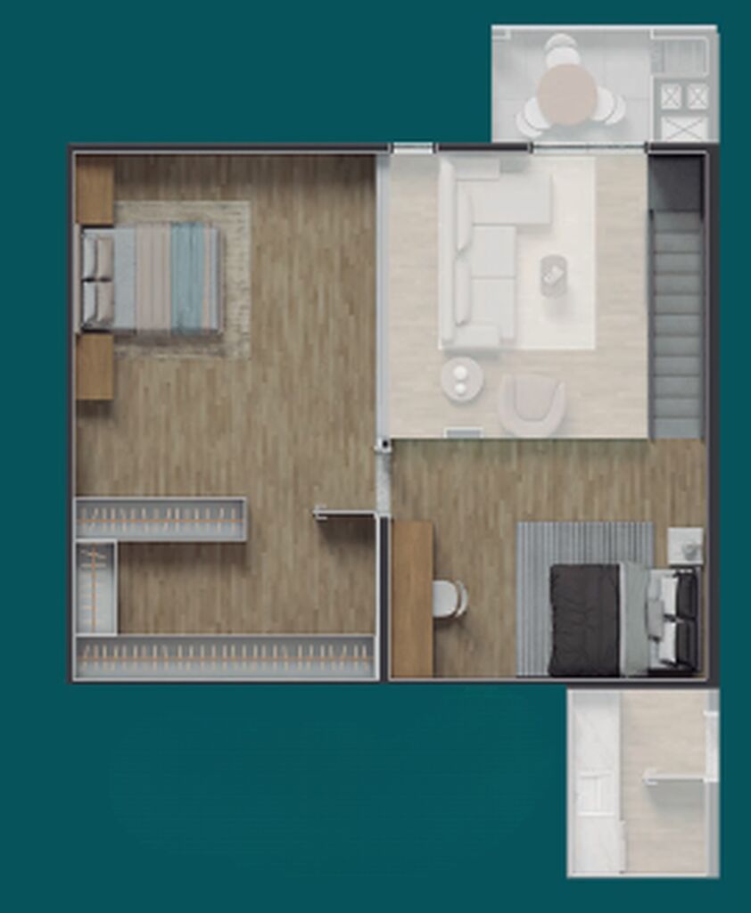Apartamento, 3 quartos, 134 m² - Foto 20