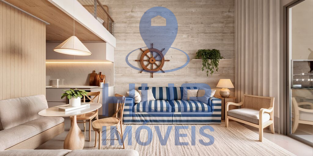 Apartamento, 3 quartos, 134 m² - Foto 2
