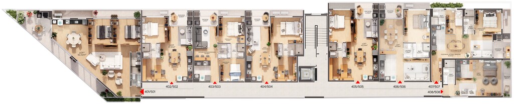 Apartamento, 2 quartos, 106 m² - Foto 4