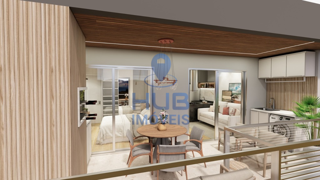 Apartamento, 2 quartos, 106 m² - Foto 1