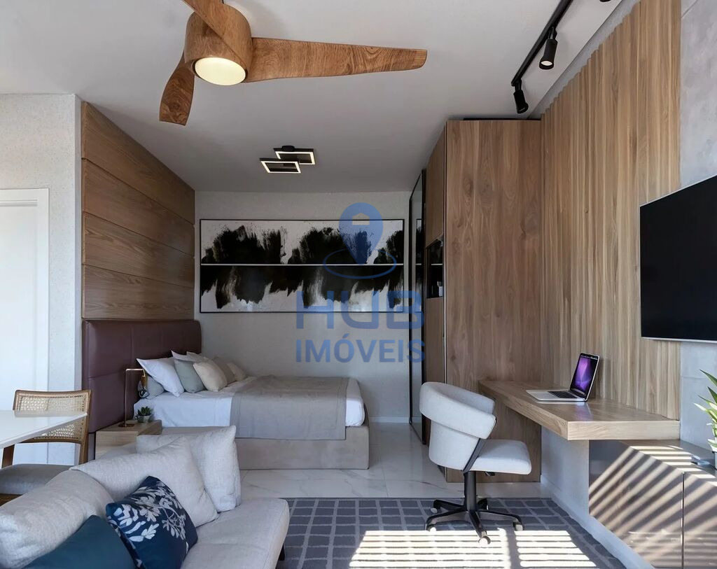 Kitnet-Studio, 41 m² - Foto 17