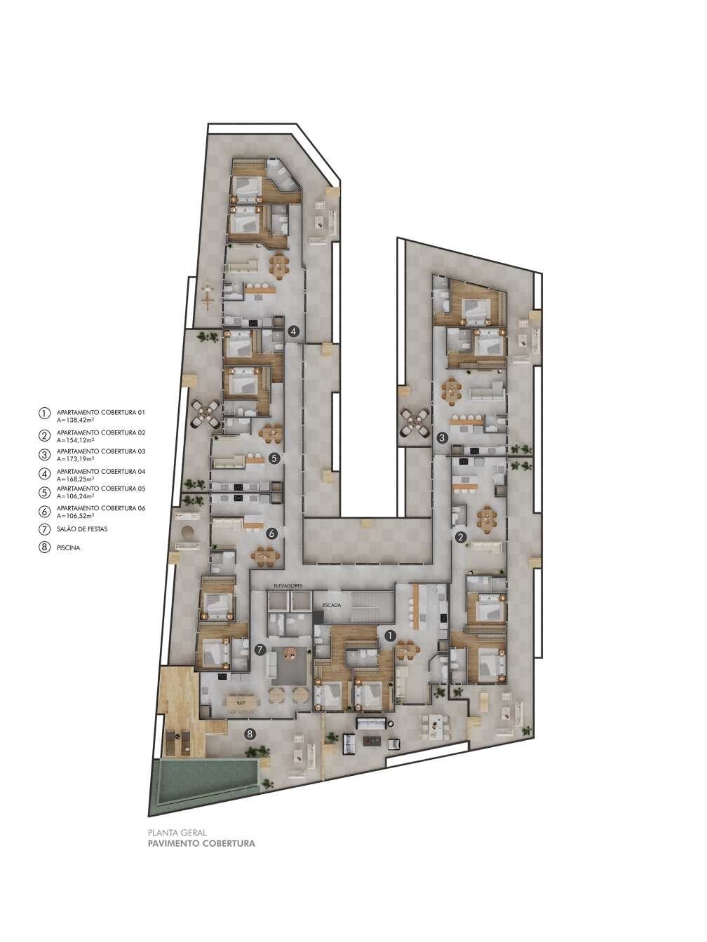 Apartamento, 79 m² - Foto 4