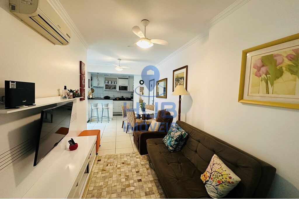 Apartamento, 2 quartos, 72 m² - Foto 1