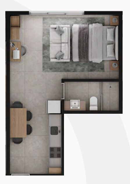 Apartamento, 2 quartos, 125 m² - Foto 5
