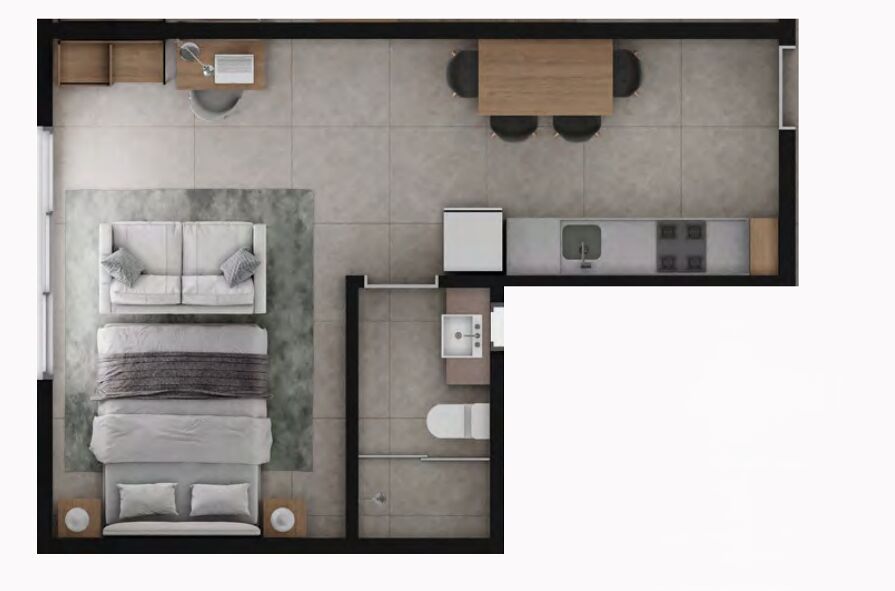 Apartamento, 2 quartos, 125 m² - Foto 6