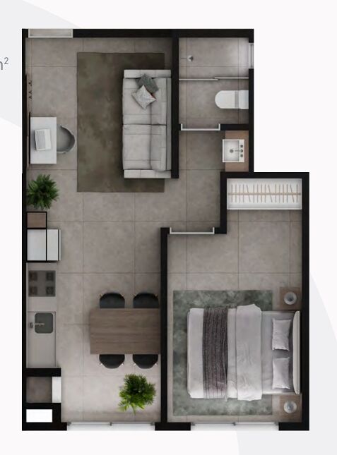 Apartamento, 2 quartos, 125 m² - Foto 8