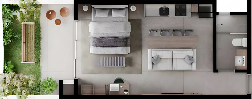 Apartamento, 2 quartos, 125 m² - Foto 16