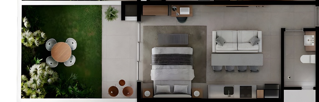Apartamento, 2 quartos, 125 m² - Foto 21