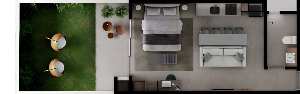 Apartamento, 2 quartos, 125 m² - Foto 22
