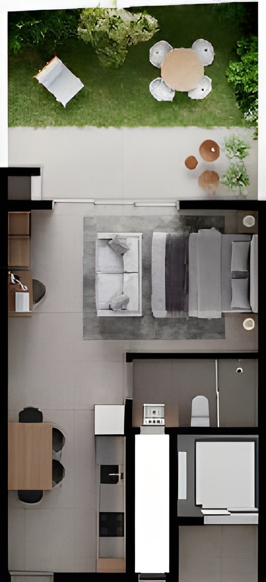 Apartamento, 2 quartos, 125 m² - Foto 23