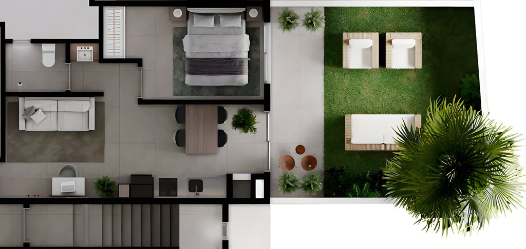 Apartamento, 2 quartos, 125 m² - Foto 36