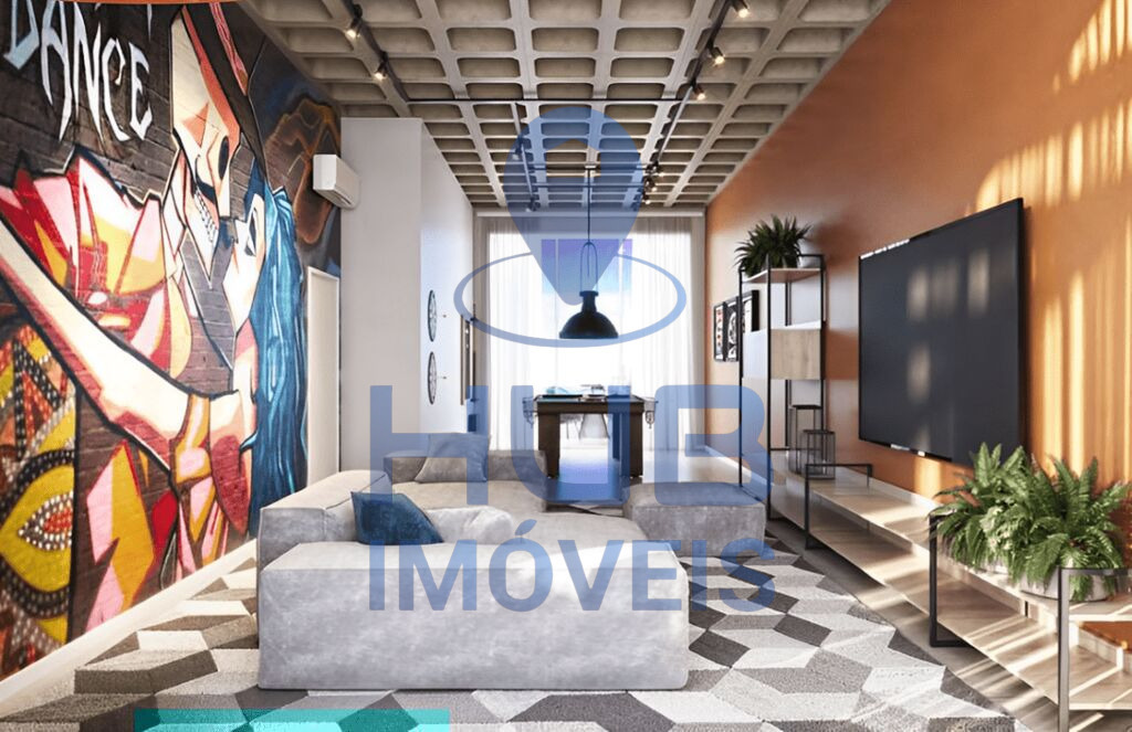 Apartamento, 2 quartos, 125 m² - Foto 4
