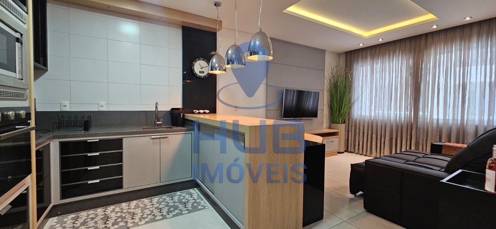 Apartamento, 2 quartos, 65 m² - Foto 1