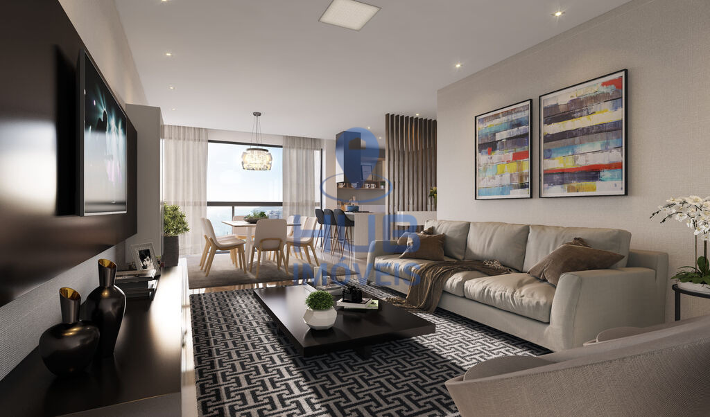 Apartamento, 190 m² - Foto 1