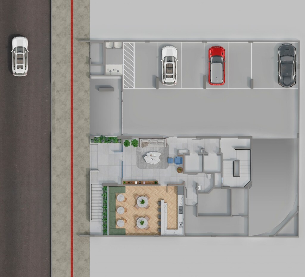 Apartamento, 3 quartos, 197 m² - Foto 3