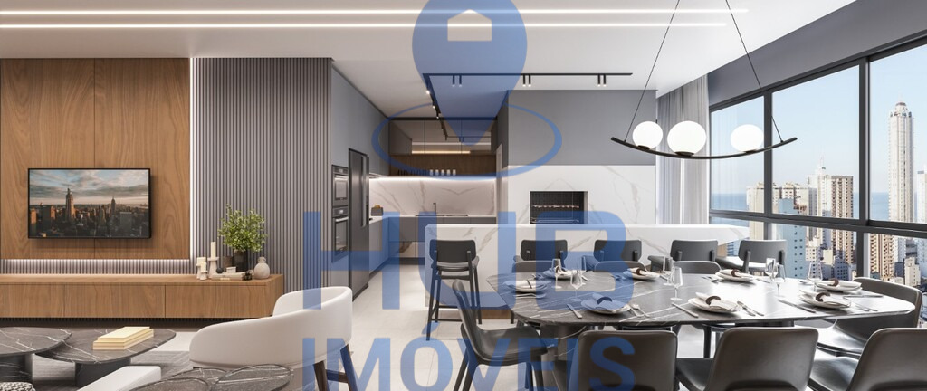 Apartamento, 4 quartos, 251 m² - Foto 1