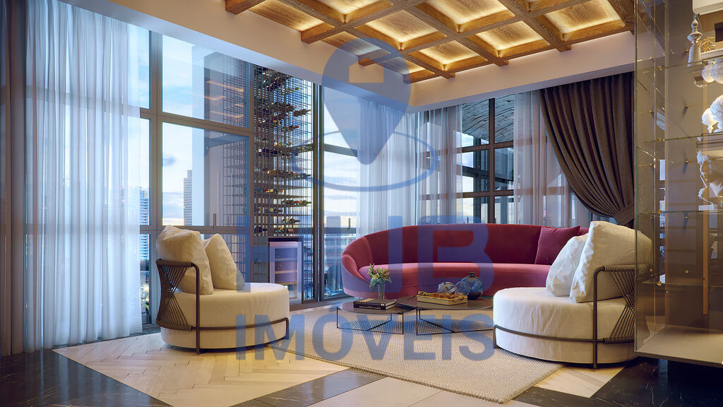 Apartamento, 4 quartos, 202 m² - Foto 21